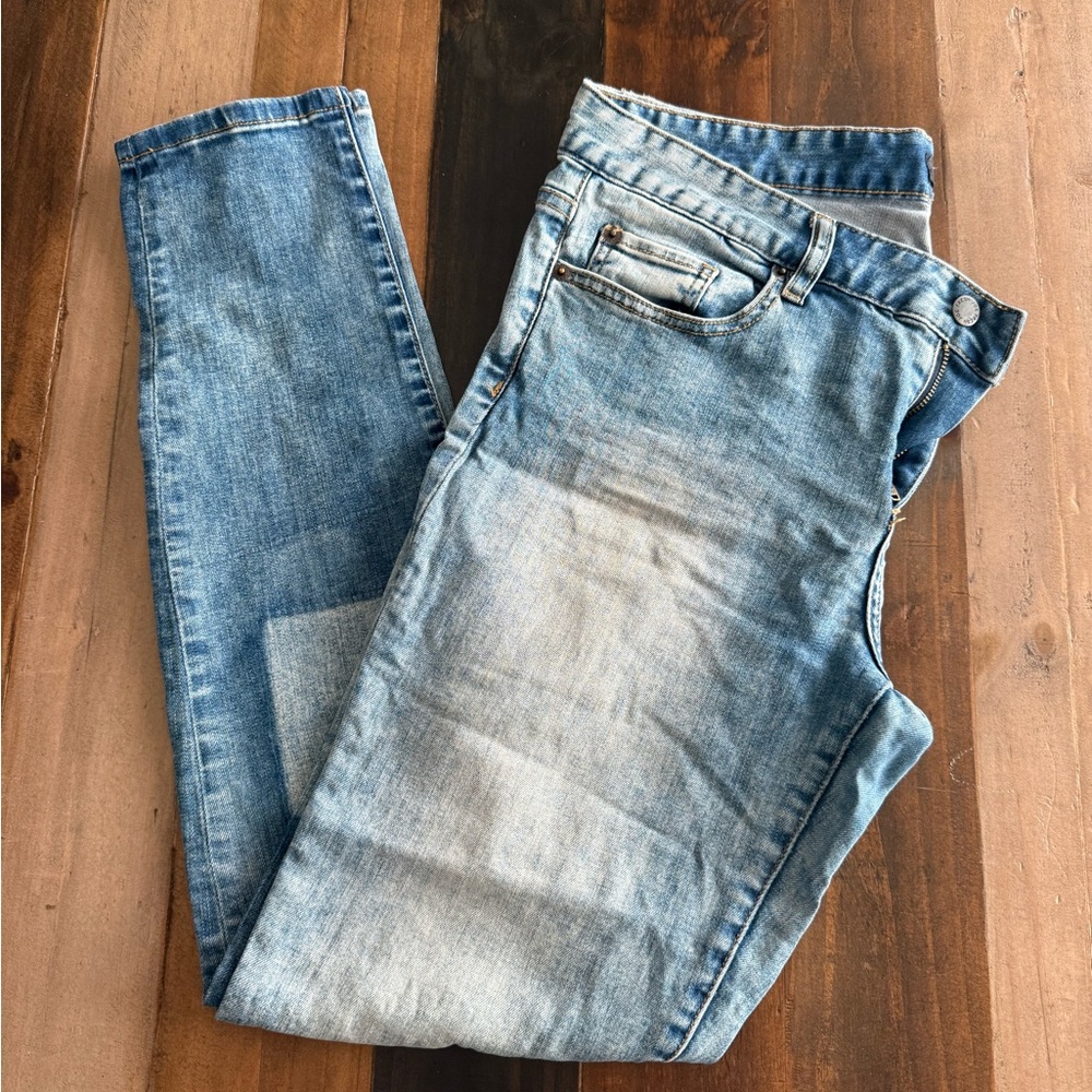 Joe Fresh ultra slim low rise